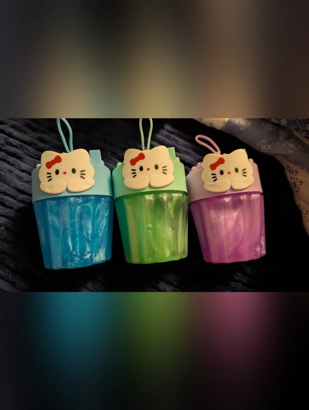 🦋 Pick 1 Hello Kitty Slime